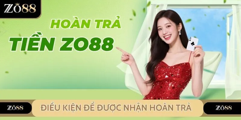 Loạt điều lệ nhận quà hoàn trả ZO88 người mới nên biết 