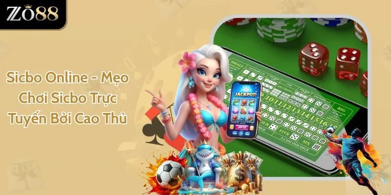 Sicbo Online - Mẹo Chơi Sicbo Trực Tuyến Bởi Cao Thủ